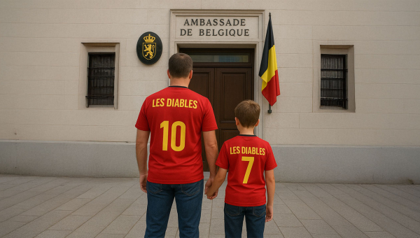 Un correctif jurisprudentiel important pour les familles belges à l’étranger : la force majeure peut prolonger le délai de 5 ans pour l’attribution de la nationalité