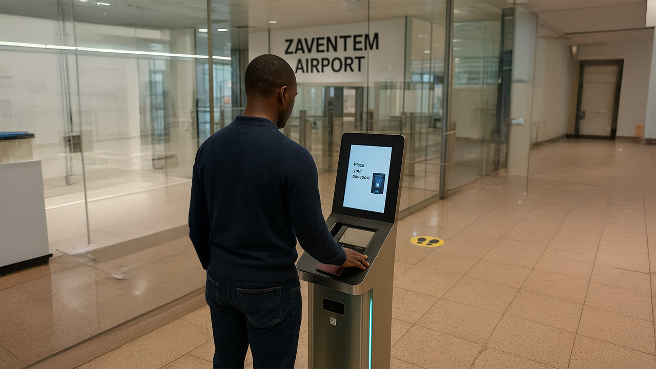 visa court séjour Belgique- avocat