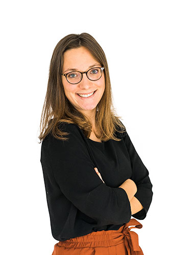 Cécile Jadot, avocate spécialisée en droit public