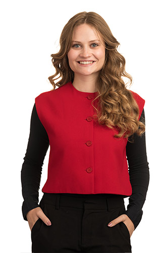 Sarah Bertholet, lawyer in immigration law and international family law